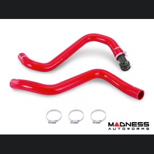 Ford F-150 2.7L EcoBoost Radiator Hose Upgrade by Mishimoto - Red